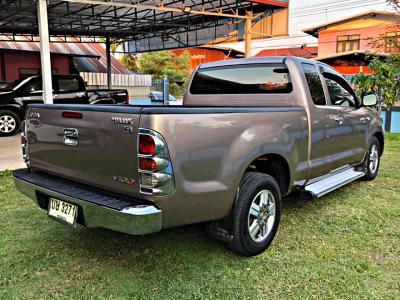 รถบ้าน รถมือสอง Toyota Hilux Vigo CAB 2.5 รุ่น G ปี 2006 โดย หญิงรถบ้าน รถมือสองขอนแก่น ราคาถูก ผ่อนสบาย