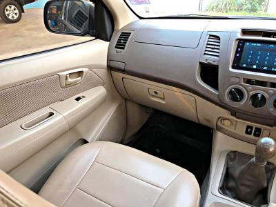 รถบ้าน รถมือสอง Toyota Hilux Vigo CAB 2.5 รุ่น G ปี 2006 โดย หญิงรถบ้าน รถมือสองขอนแก่น ราคาถูก ผ่อนสบาย