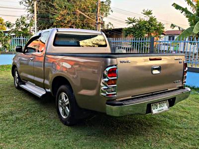 รถบ้าน รถมือสอง Toyota Hilux Vigo CAB 2.5 รุ่น G ปี 2006 โดย หญิงรถบ้าน รถมือสองขอนแก่น ราคาถูก ผ่อนสบาย