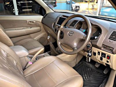 รถบ้าน รถมือสอง Toyota Hilux Vigo CAB 2.5 รุ่น G ปี 2006 โดย หญิงรถบ้าน รถมือสองขอนแก่น ราคาถูก ผ่อนสบาย