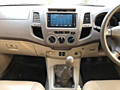 รถบ้าน รถมือสอง Toyota Hilux Vigo CAB 2.5 รุ่น G ปี 2006 โดย หญิงรถบ้าน รถมือสองขอนแก่น ราคาถูก ผ่อนสบาย