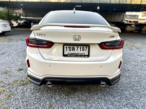 รถบ้าน รถมือสอง Honda City 1.0 i-VTEC TURBO รุ่น S เกียร์ Auto ปี 2020 โดย หญิงรถบ้าน รถมือสองขอนแก่น ราคาถูก ผ่อนสบาย
