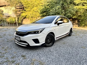 รถบ้าน รถมือสอง Honda City 1.0 i-VTEC TURBO รุ่น S เกียร์ Auto ปี 2020 โดย หญิงรถบ้าน รถมือสองขอนแก่น ราคาถูก ผ่อนสบาย