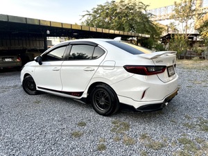 รถบ้าน รถมือสอง Honda City 1.0 i-VTEC TURBO รุ่น S เกียร์ Auto ปี 2020 โดย หญิงรถบ้าน รถมือสองขอนแก่น ราคาถูก ผ่อนสบาย