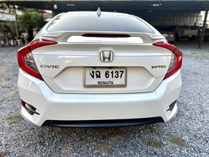 รถบ้าน รถมือสอง Honda Civic 1.8 i-VTEC รุ่น EL เกียร์ Auto ปี 2016 โดย หญิงรถบ้าน รถมือสองขอนแก่น ราคาถูก ผ่อนสบาย
