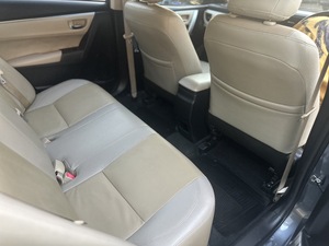 รถบ้าน รถมือสอง Toyota Corolla Altis 1.8 รุ่น E เกียร์ Auto ปี 2016 โดย หญิงรถบ้าน รถมือสองขอนแก่น ราคาถูก ผ่อนสบาย