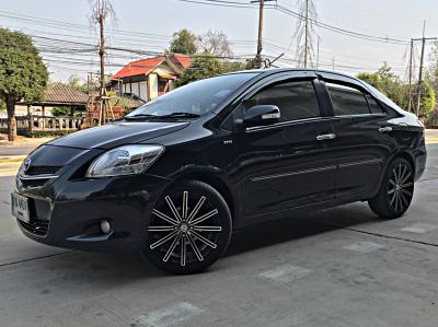 รถบ้าน รถมือสอง Toyata Vios 1.5 รุ่น G เกียร์ ​Auto ปี 2008 โดย หญิงรถบ้าน รถมือสองขอนแก่น ราคาถูก ผ่อนสบาย