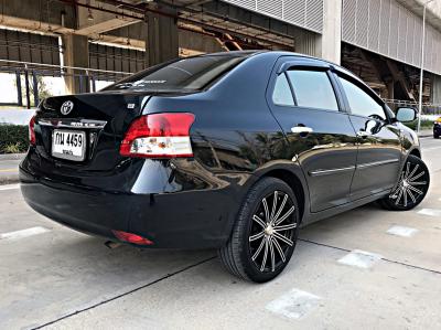 รถบ้าน รถมือสอง Toyata Vios 1.5 รุ่น G เกียร์ ​Auto ปี 2008 โดย หญิงรถบ้าน รถมือสองขอนแก่น ราคาถูก ผ่อนสบาย