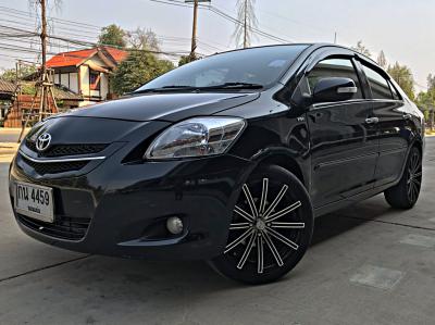 รถบ้าน รถมือสอง Toyata Vios 1.5 รุ่น G เกียร์ ​Auto ปี 2008 โดย หญิงรถบ้าน รถมือสองขอนแก่น ราคาถูก ผ่อนสบาย