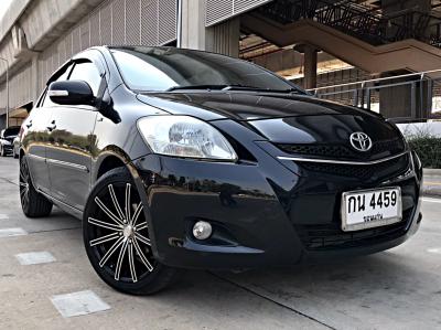รถบ้าน รถมือสอง Toyata Vios 1.5 รุ่น G เกียร์ ​Auto ปี 2008 โดย หญิงรถบ้าน รถมือสองขอนแก่น ราคาถูก ผ่อนสบาย