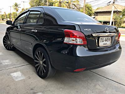 รถบ้าน รถมือสอง Toyata Vios 1.5 รุ่น G เกียร์ ​Auto ปี 2008 โดย หญิงรถบ้าน รถมือสองขอนแก่น ราคาถูก ผ่อนสบาย