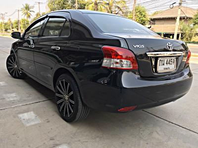 รถบ้าน รถมือสอง Toyata Vios 1.5 รุ่น G เกียร์ ​Auto ปี 2008 โดย หญิงรถบ้าน รถมือสองขอนแก่น ราคาถูก ผ่อนสบาย