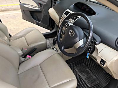 รถบ้าน รถมือสอง Toyata Vios 1.5 รุ่น G เกียร์ ​Auto ปี 2008 โดย หญิงรถบ้าน รถมือสองขอนแก่น ราคาถูก ผ่อนสบาย