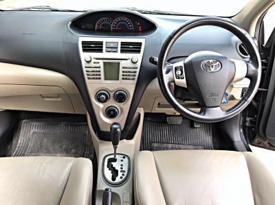 รถบ้าน รถมือสอง Toyata Vios 1.5 รุ่น G เกียร์ ​Auto ปี 2008 โดย หญิงรถบ้าน รถมือสองขอนแก่น ราคาถูก ผ่อนสบาย