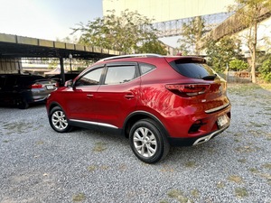 รถบ้าน รถมือสอง MG ZS 1.5 I-Smart รุ่น C เกียร์ Auto ปี 2020  โดย หญิงรถบ้าน รถมือสองขอนแก่น ราคาถูก ผ่อนสบาย