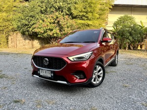 รถบ้าน รถมือสอง MG ZS 1.5 I-Smart รุ่น C เกียร์ Auto ปี 2020  โดย หญิงรถบ้าน รถมือสองขอนแก่น ราคาถูก ผ่อนสบาย