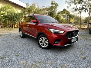 รถบ้าน รถมือสอง MG ZS 1.5 I-Smart รุ่น C เกียร์ Auto ปี 2020  โดย หญิงรถบ้าน รถมือสองขอนแก่น ราคาถูก ผ่อนสบาย