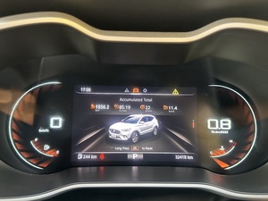รถบ้าน รถมือสอง MG ZS 1.5 I-Smart รุ่น C เกียร์ Auto ปี 2020  โดย หญิงรถบ้าน รถมือสองขอนแก่น ราคาถูก ผ่อนสบาย