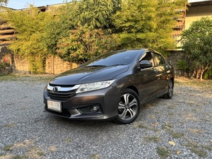 รถบ้าน รถมือสอง Honda City 1.5 i-VTEC รุ่น SV เกียร์ Auto ปี 2016 โดย หญิงรถบ้าน รถมือสองขอนแก่น ราคาถูก ผ่อนสบาย