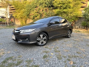 รถบ้าน รถมือสอง Honda City 1.5 i-VTEC รุ่น SV เกียร์ Auto ปี 2016 โดย หญิงรถบ้าน รถมือสองขอนแก่น ราคาถูก ผ่อนสบาย