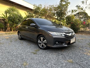 รถบ้าน รถมือสอง Honda City 1.5 i-VTEC รุ่น SV เกียร์ Auto ปี 2016 โดย หญิงรถบ้าน รถมือสองขอนแก่น ราคาถูก ผ่อนสบาย