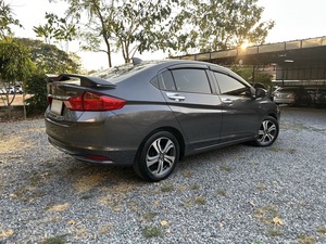 รถบ้าน รถมือสอง Honda City 1.5 i-VTEC รุ่น SV เกียร์ Auto ปี 2016 โดย หญิงรถบ้าน รถมือสองขอนแก่น ราคาถูก ผ่อนสบาย