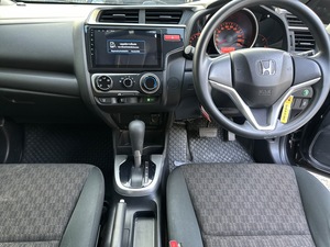 รถบ้าน รถมือสอง Honda Jazz 1.5 i-VTEC รุ่น S เกียร์ Auto ปี 2017 โดย หญิงรถบ้าน รถมือสองขอนแก่น ราคาถูก ผ่อนสบาย