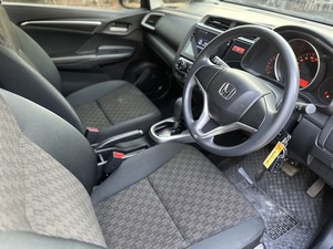 รถบ้าน รถมือสอง Honda Jazz 1.5 i-VTEC รุ่น S เกียร์ Auto ปี 2017 โดย หญิงรถบ้าน รถมือสองขอนแก่น ราคาถูก ผ่อนสบาย