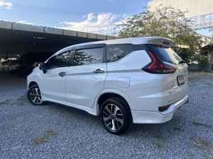 รถบ้าน รถมือสอง Mitsubishi Xpander 1.5 GT เกียร์ Auto ปี 2018 โดย หญิงรถบ้าน รถมือสองขอนแก่น ราคาถูก ผ่อนสบาย