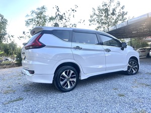 รถบ้าน รถมือสอง Mitsubishi Xpander 1.5 GT เกียร์ Auto ปี 2018 โดย หญิงรถบ้าน รถมือสองขอนแก่น ราคาถูก ผ่อนสบาย