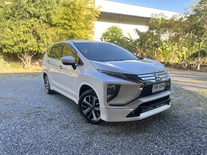 รถบ้าน รถมือสอง Mitsubishi Xpander 1.5 GT เกียร์ Auto ปี 2018 โดย หญิงรถบ้าน รถมือสองขอนแก่น ราคาถูก ผ่อนสบาย