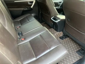 รถบ้าน รถมือสอง Toyota Fortuner 2.4 รุ่น V เกียร์ Auto 4WD ปี 2017 โดย หญิงรถบ้าน รถมือสองขอนแก่น ราคาถูก ผ่อนสบาย