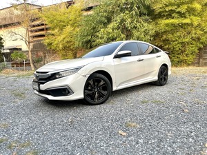รถบ้าน รถมือสอง Honda Civic 1.8 i-VTEC รุ่น EL เกียร์ Auto ปี 2019 โดย หญิงรถบ้าน รถมือสองขอนแก่น ราคาถูก ผ่อนสบาย