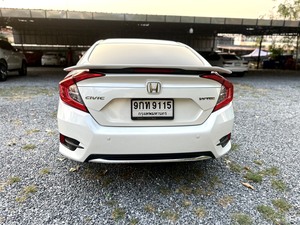 รถบ้าน รถมือสอง Honda Civic 1.8 i-VTEC รุ่น EL เกียร์ Auto ปี 2019 โดย หญิงรถบ้าน รถมือสองขอนแก่น ราคาถูก ผ่อนสบาย
