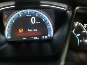 รถบ้าน รถมือสอง Honda Civic 1.8 i-VTEC รุ่น EL เกียร์ Auto ปี 2019 โดย หญิงรถบ้าน รถมือสองขอนแก่น ราคาถูก ผ่อนสบาย