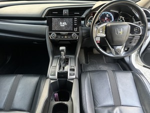 รถบ้าน รถมือสอง Honda Civic 1.8 i-VTEC รุ่น EL เกียร์ Auto ปี 2019 โดย หญิงรถบ้าน รถมือสองขอนแก่น ราคาถูก ผ่อนสบาย