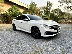 รถบ้าน รถมือสอง Honda Civic 1.8 i-VTEC รุ่น EL เกียร์ Auto ปี 2019 โดย หญิงรถบ้าน รถมือสองขอนแก่น ราคาถูก ผ่อนสบาย
