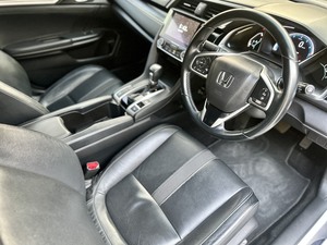 รถบ้าน รถมือสอง Honda Civic 1.8 i-VTEC รุ่น EL เกียร์ Auto ปี 2019 โดย หญิงรถบ้าน รถมือสองขอนแก่น ราคาถูก ผ่อนสบาย