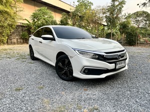 รถบ้าน รถมือสอง Honda Civic 1.8 i-VTEC รุ่น EL เกียร์ Auto ปี 2019 โดย หญิงรถบ้าน รถมือสองขอนแก่น ราคาถูก ผ่อนสบาย