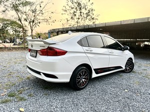 รถบ้าน รถมือสอง Honda City 1.5 i-VTEC รุ่น S เกียร์ Auto ปี 2017 โดย หญิงรถบ้าน รถมือสองขอนแก่น ราคาถูก ผ่อนสบาย