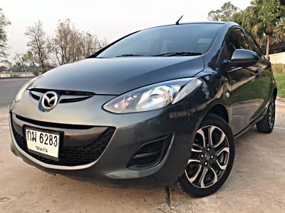 รถบ้าน รถมือสอง Mazda 2 Sports 1.5 เกียร์ ​MT ปี 2011  โดย หญิงรถบ้าน รถมือสองขอนแก่น ราคาถูก ผ่อนสบาย
