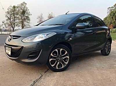 รถบ้าน รถมือสอง Mazda 2 Sports 1.5 เกียร์ ​MT ปี 2011  โดย หญิงรถบ้าน รถมือสองขอนแก่น ราคาถูก ผ่อนสบาย