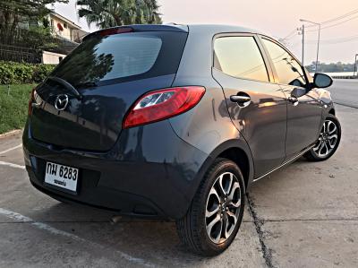 รถบ้าน รถมือสอง Mazda 2 Sports 1.5 เกียร์ ​MT ปี 2011  โดย หญิงรถบ้าน รถมือสองขอนแก่น ราคาถูก ผ่อนสบาย