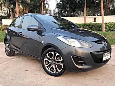 รถบ้าน รถมือสอง Mazda 2 Sports 1.5 เกียร์ ​MT ปี 2011  โดย หญิงรถบ้าน รถมือสองขอนแก่น ราคาถูก ผ่อนสบาย
