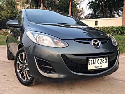 รถบ้าน รถมือสอง Mazda 2 Sports 1.5 เกียร์ ​MT ปี 2011  โดย หญิงรถบ้าน รถมือสองขอนแก่น ราคาถูก ผ่อนสบาย