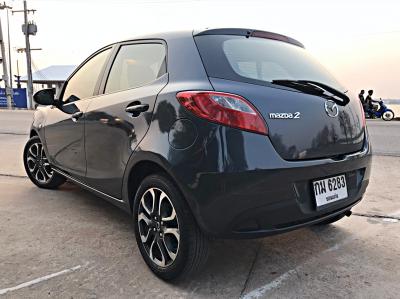 รถบ้าน รถมือสอง Mazda 2 Sports 1.5 เกียร์ ​MT ปี 2011  โดย หญิงรถบ้าน รถมือสองขอนแก่น ราคาถูก ผ่อนสบาย