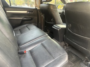 รถบ้าน รถมือสอง Toyota Hilux Revo Prerunner Double Cab 2.4 รุ่น E Plus เกียร์ M/T ปี 2018 โดย หญิงรถบ้าน รถมือสองขอนแก่น ราคาถูก ผ่อนสบาย