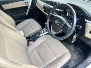 รถบ้าน รถมือสอง Toyota Corolla Altis 1.6 รุ่น G เกียร์ Auto ปี 2015 โดย หญิงรถบ้าน รถมือสองขอนแก่น ราคาถูก ผ่อนสบาย