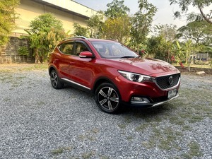 รถบ้าน รถมือสอง MG ZS 1.5 รุ่น X เกียร์ Auto ปี 2018 โดย หญิงรถบ้าน รถมือสองขอนแก่น ราคาถูก ผ่อนสบาย