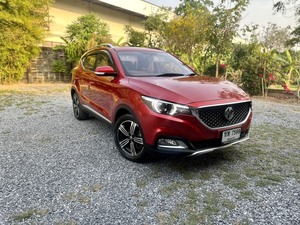 รถบ้าน รถมือสอง MG ZS 1.5 รุ่น X เกียร์ Auto ปี 2018 โดย หญิงรถบ้าน รถมือสองขอนแก่น ราคาถูก ผ่อนสบาย